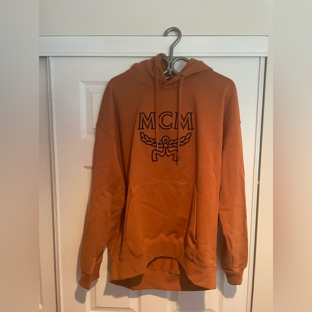 MCM Hoodie, brand new never worn